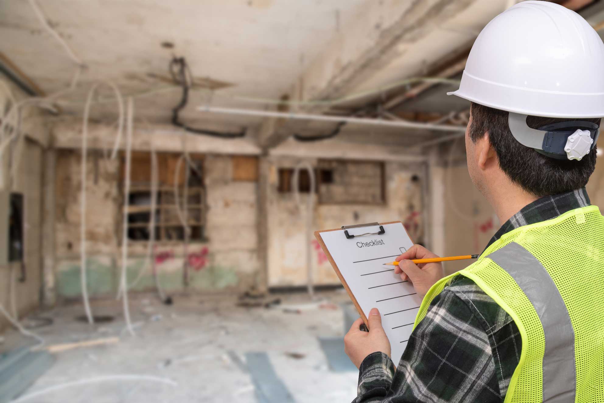 Structural Inspection