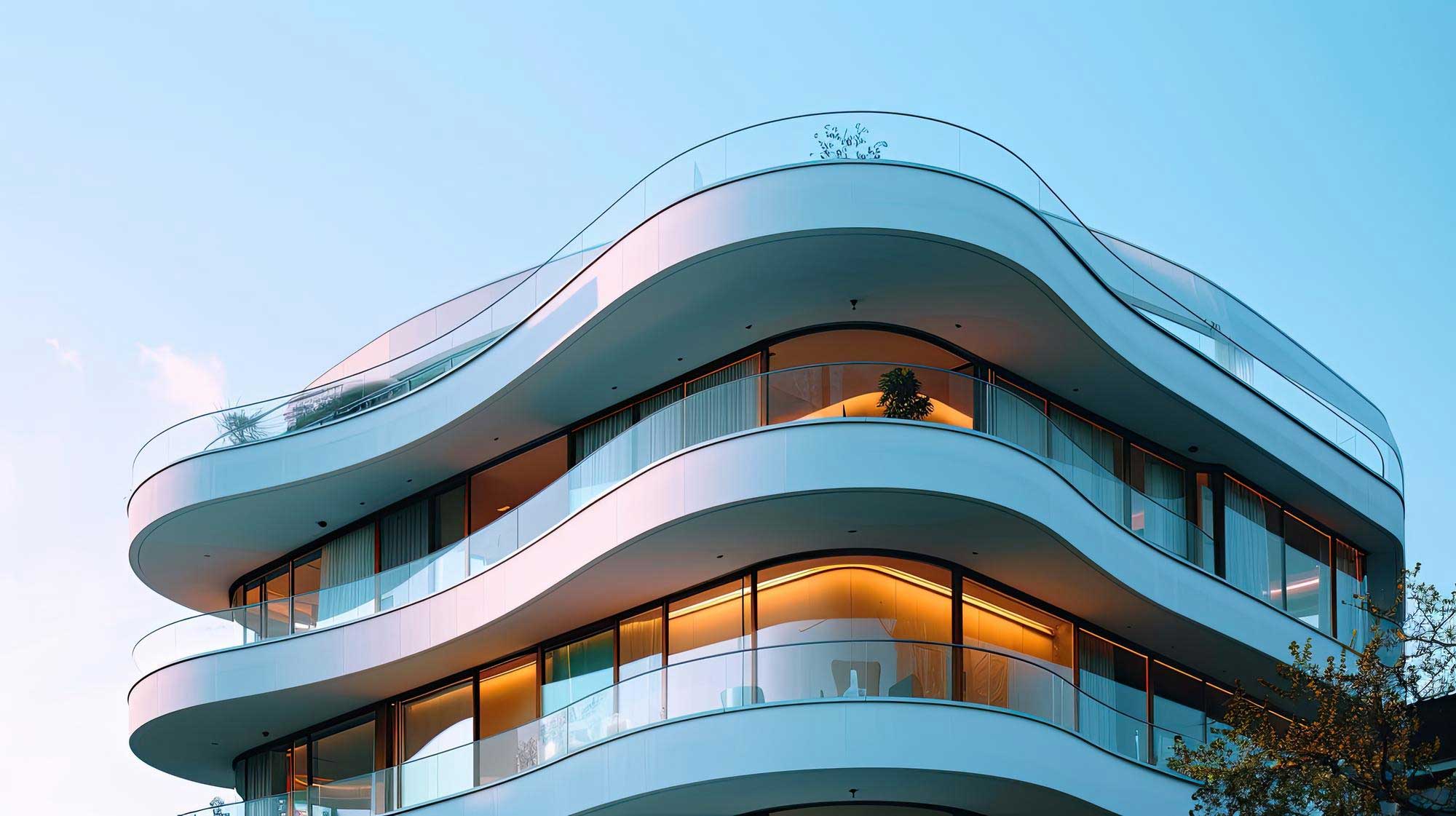 New Building Design Trends in California - StuXcel