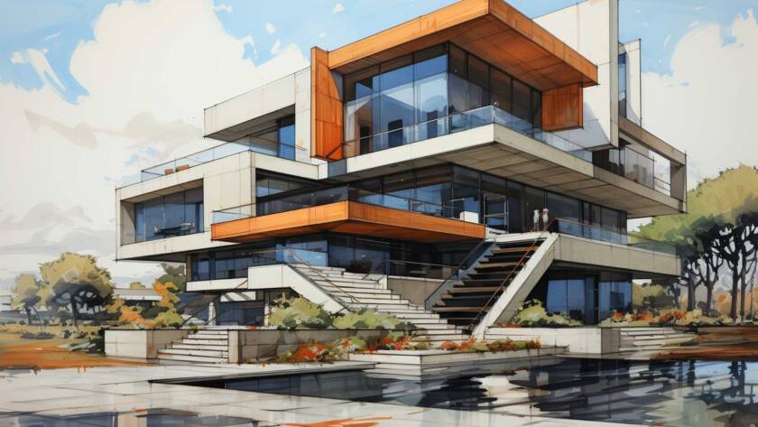 struxcel beautiful villa