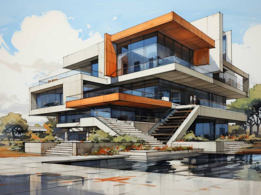 struxcel beautiful villa